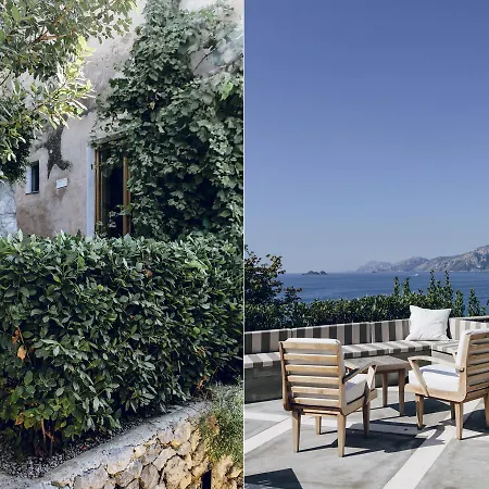 Ca' P'a - Casa Privata Praiano